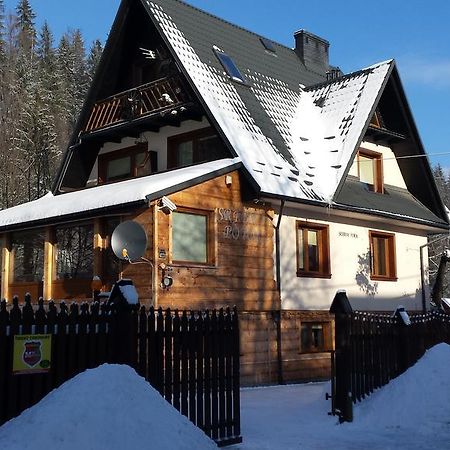 Homestay Srebrny Potok Zakopane Exterior photo