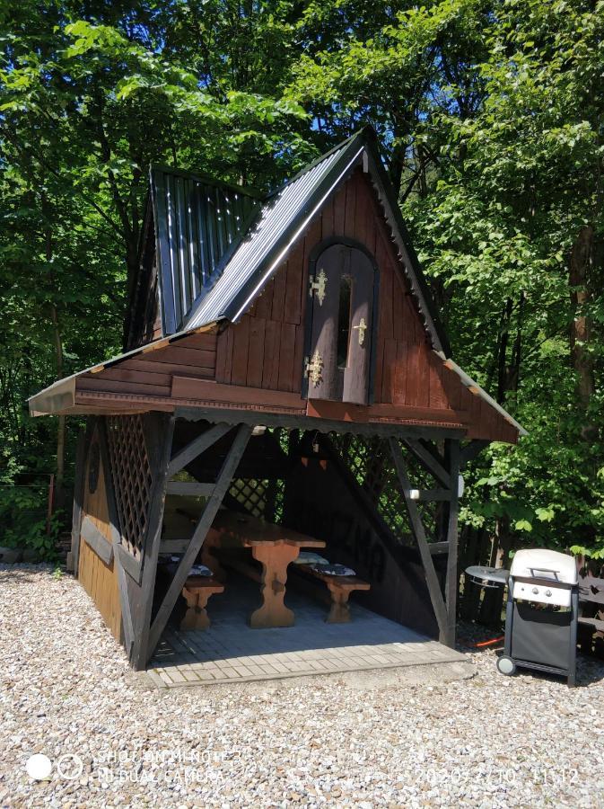 Homestay Srebrny Potok Zakopane Exterior photo