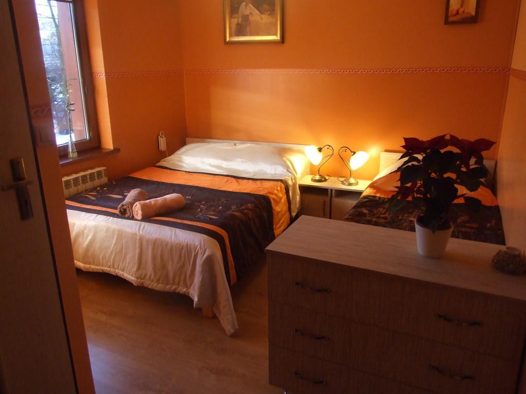 Homestay Srebrny Potok Zakopane Room photo