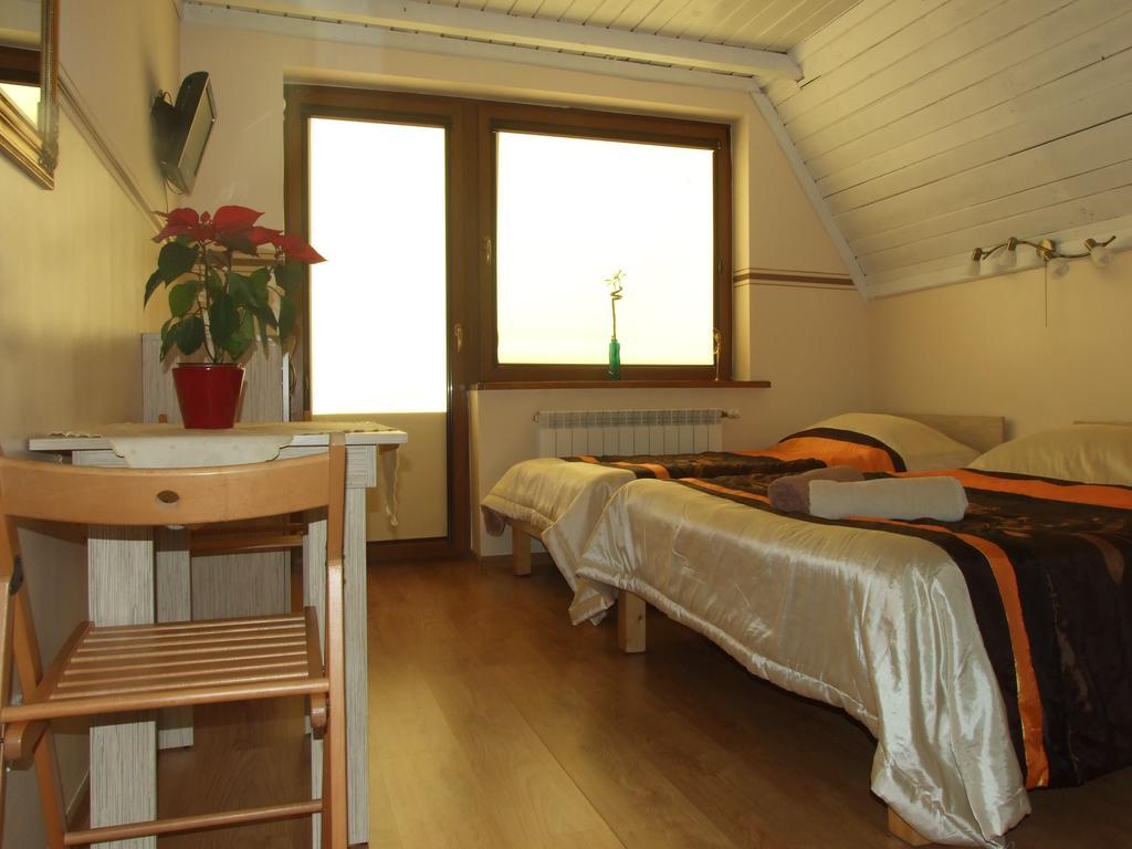 Homestay Srebrny Potok Zakopane Exterior photo
