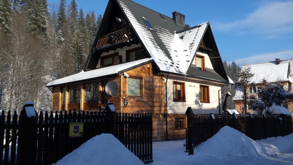 Homestay Srebrny Potok Zakopane Exterior photo