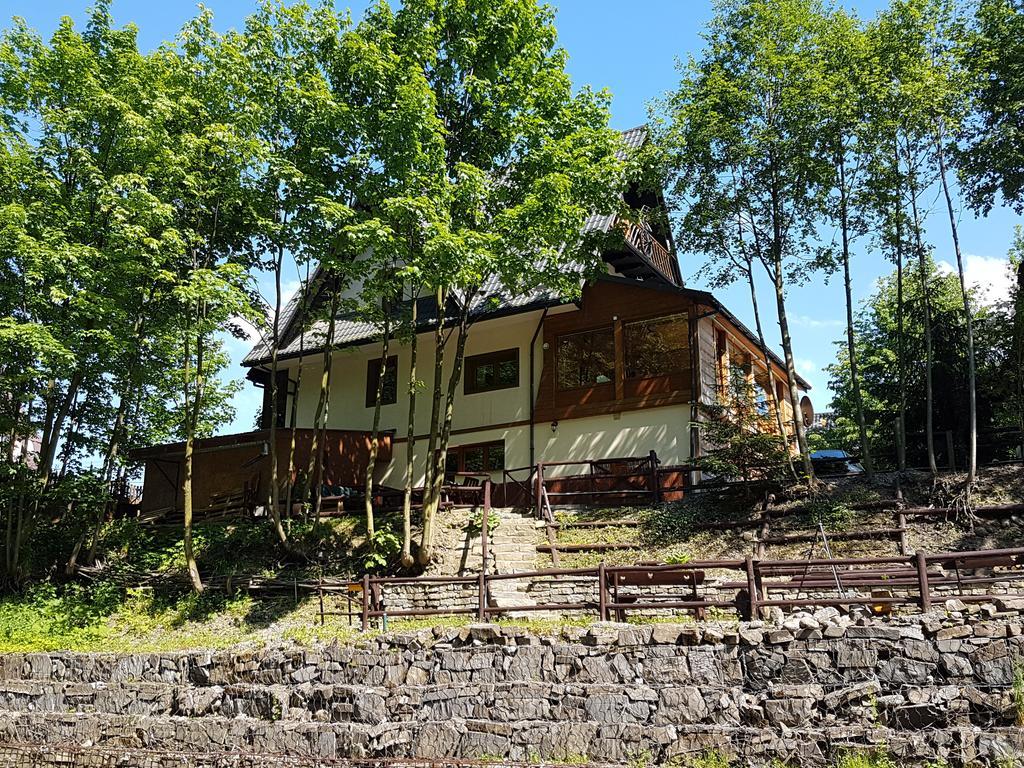 Homestay Srebrny Potok Zakopane Exterior photo