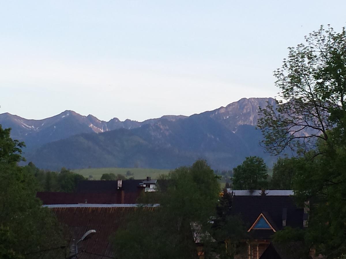 Homestay Srebrny Potok Zakopane Exterior photo