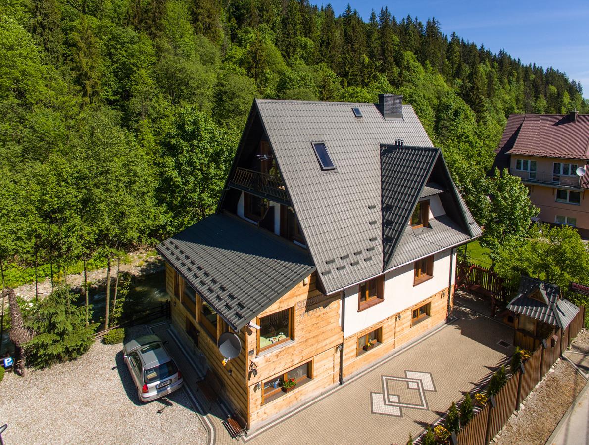 Homestay Srebrny Potok Zakopane Exterior photo