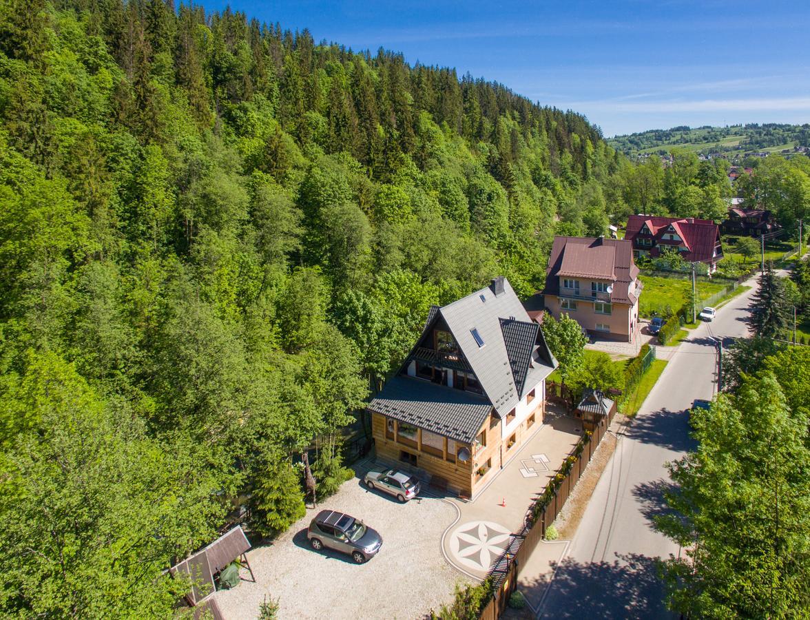 Homestay Srebrny Potok Zakopane Exterior photo