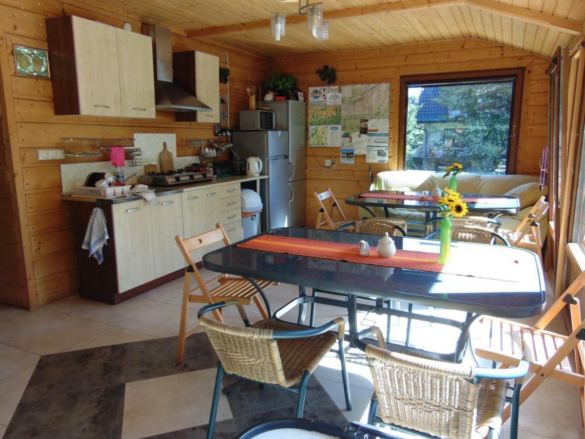 Homestay Srebrny Potok Zakopane Exterior photo