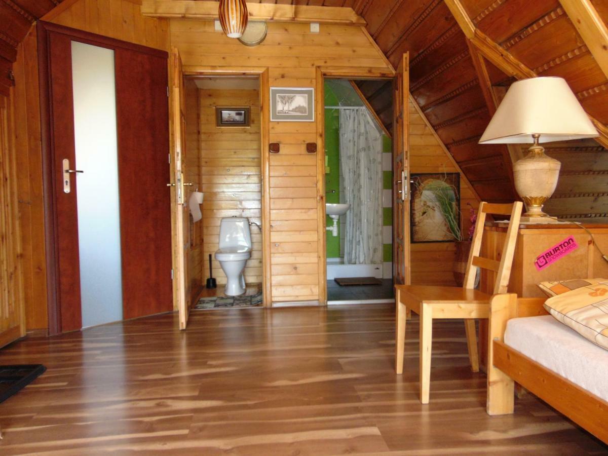 Homestay Srebrny Potok Zakopane Exterior photo